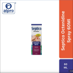 Septico Octenidine Spray 60Ml